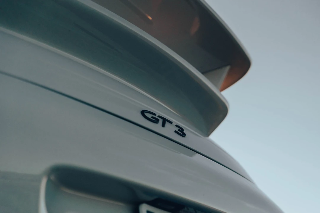 2004 Porsche 996 GT3 - Image 6 of 11