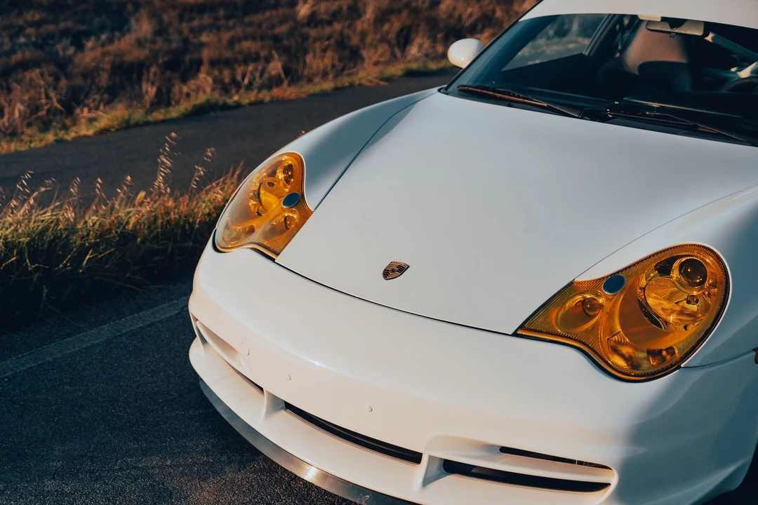 2004 Porsche 996 GT3 - Image 4 of 11
