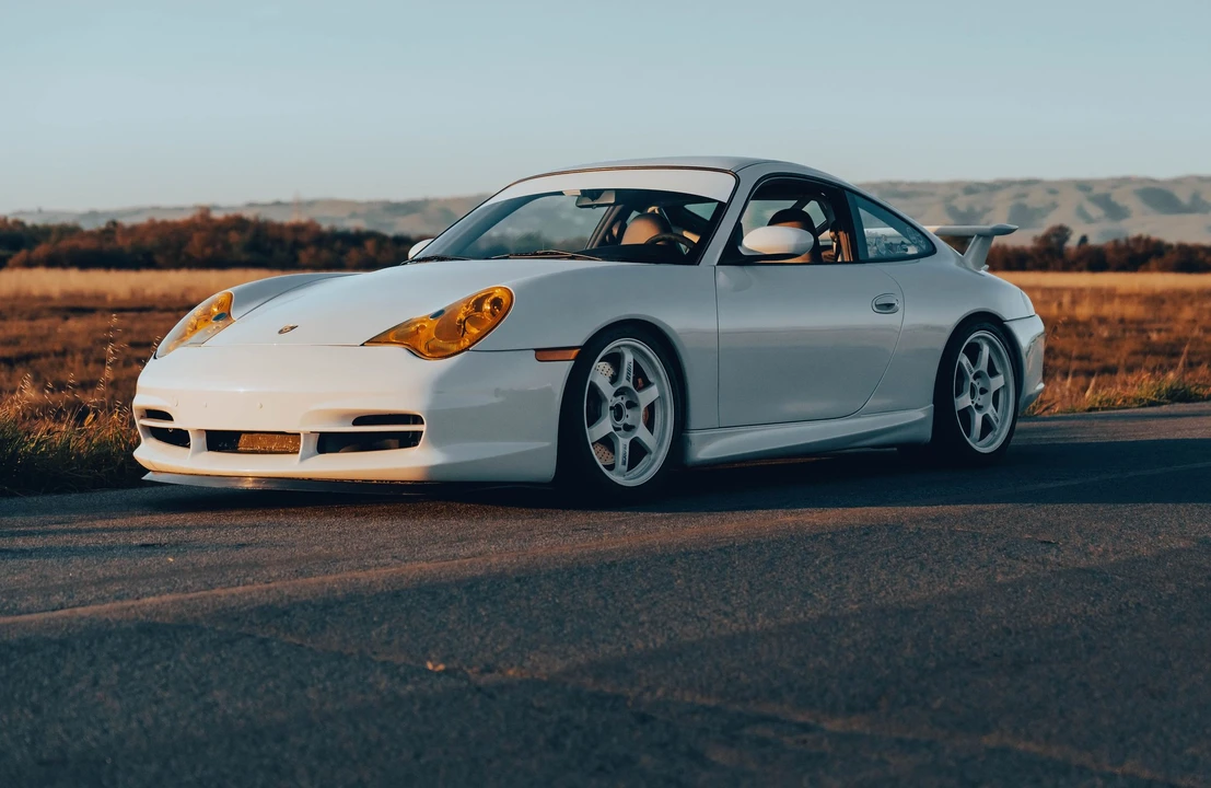 2004 Porsche 996 GT3 - Image 5 of 11