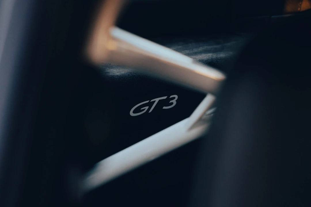 2004 Porsche 996 GT3 - Image 11 of 11