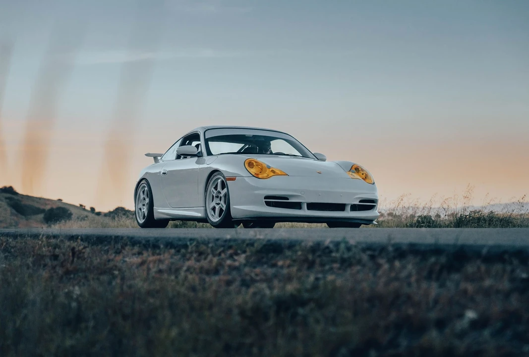 2004 Porsche 996 GT3 - Image 3 of 11