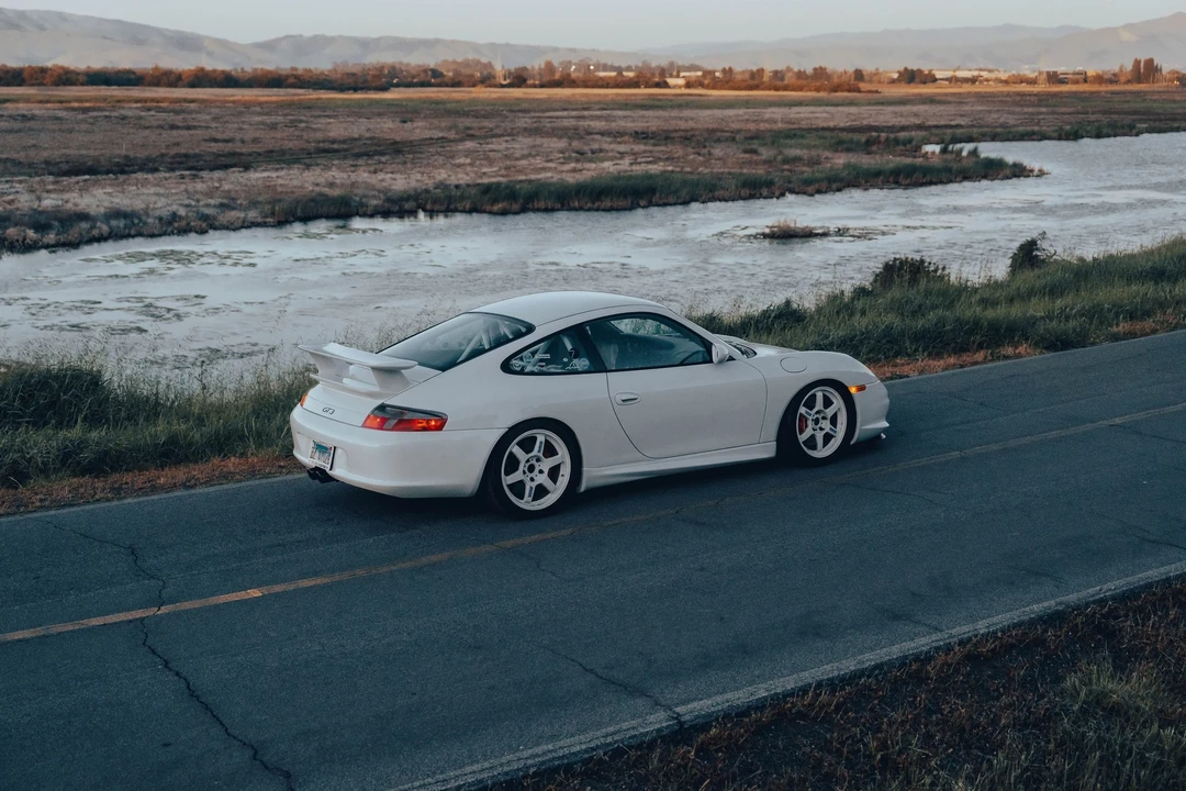 2004 Porsche 996 GT3 - Image 8 of 11