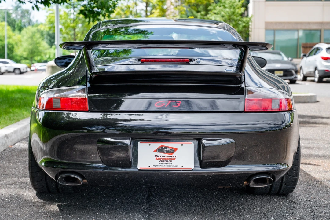 2004 Porsche 996 GT3 - Image 6 of 31