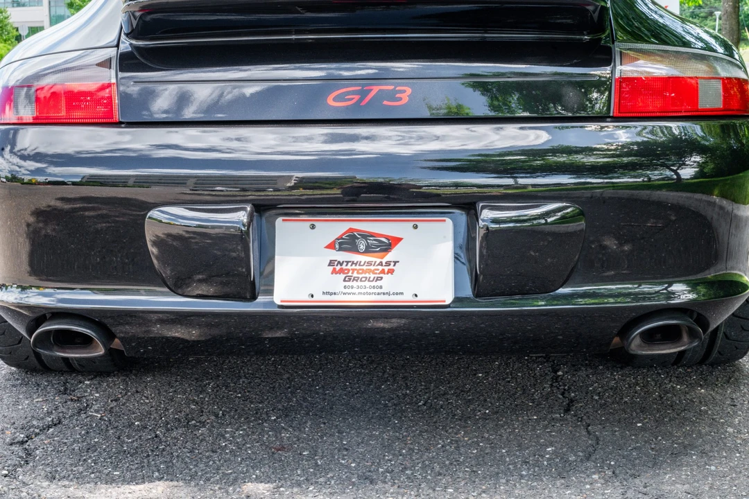 2004 Porsche 996 GT3 - Image 15 of 31