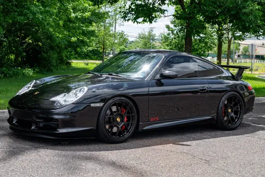 2004 Porsche 911 GT3