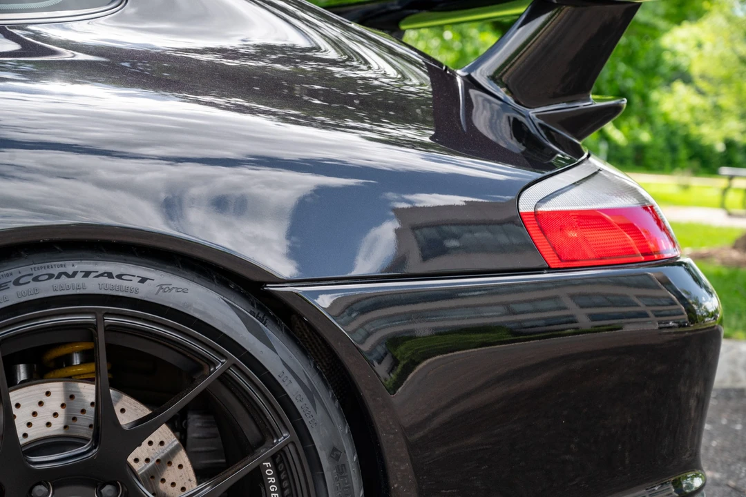 2004 Porsche 996 GT3 - Image 19 of 31