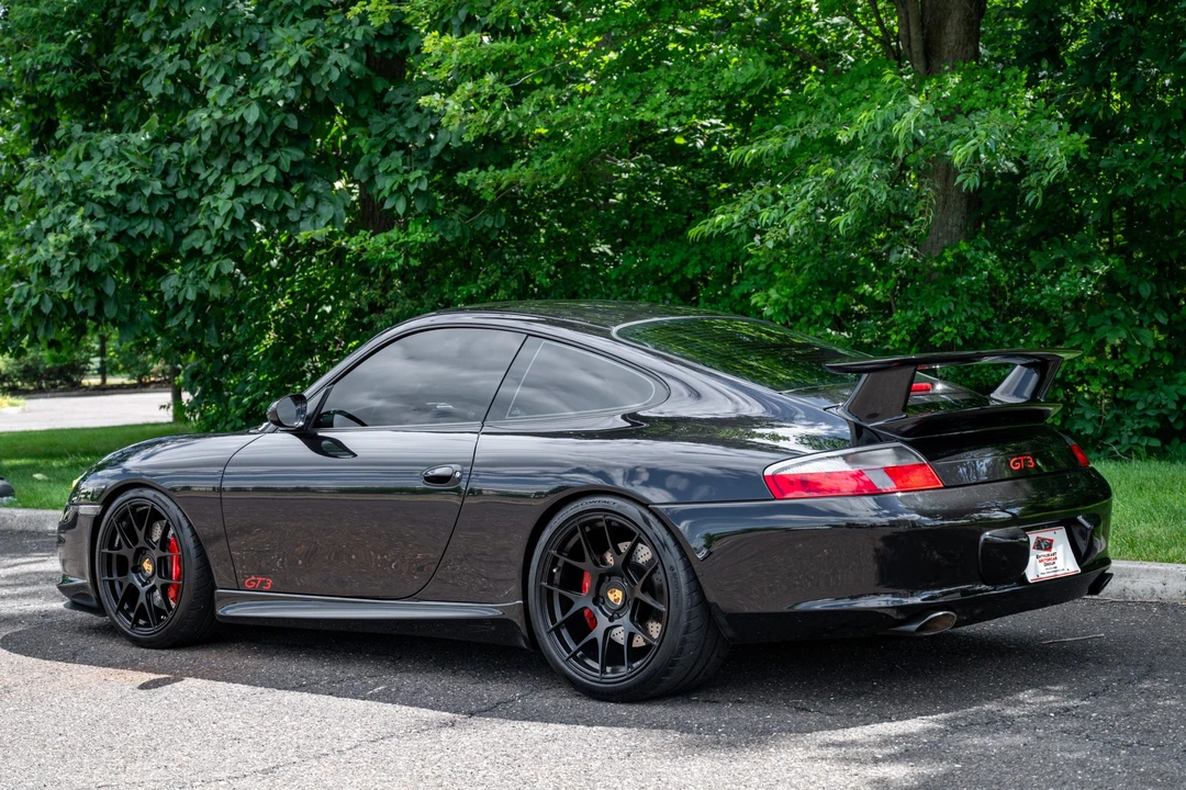 2004 Porsche 996 GT3 - Image 7 of 31