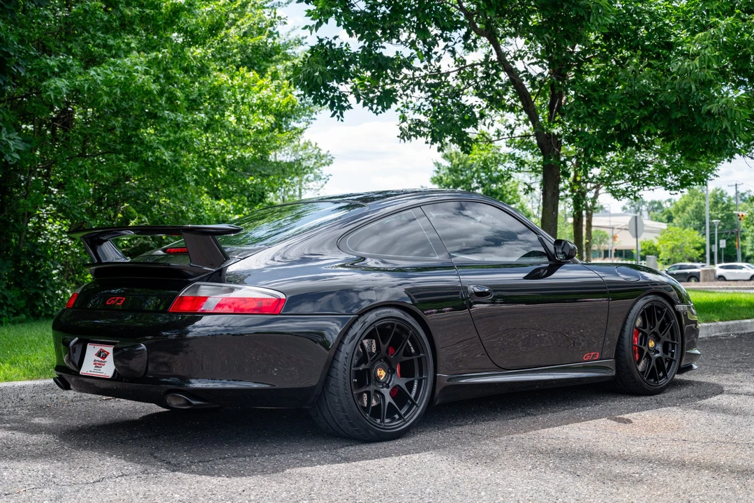2004 Porsche 996 GT3 - Image 5 of 31