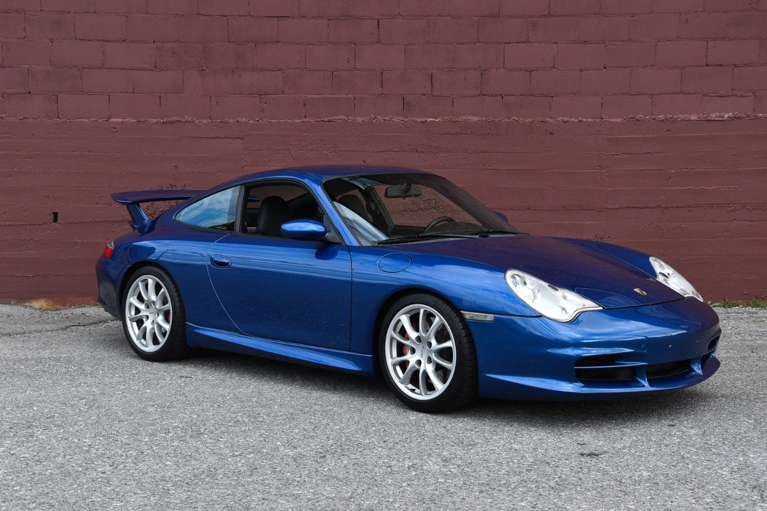 2004 Porsche 996 GT3 - Image 11 of 31