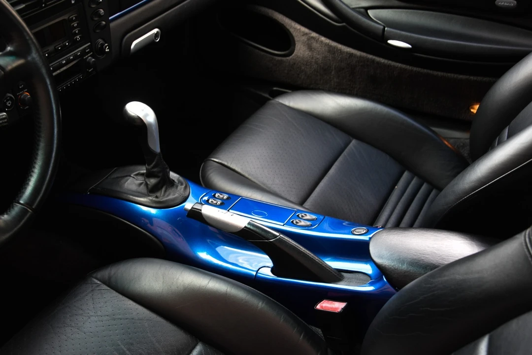 2004 Porsche 996 GT3 - Image 27 of 31