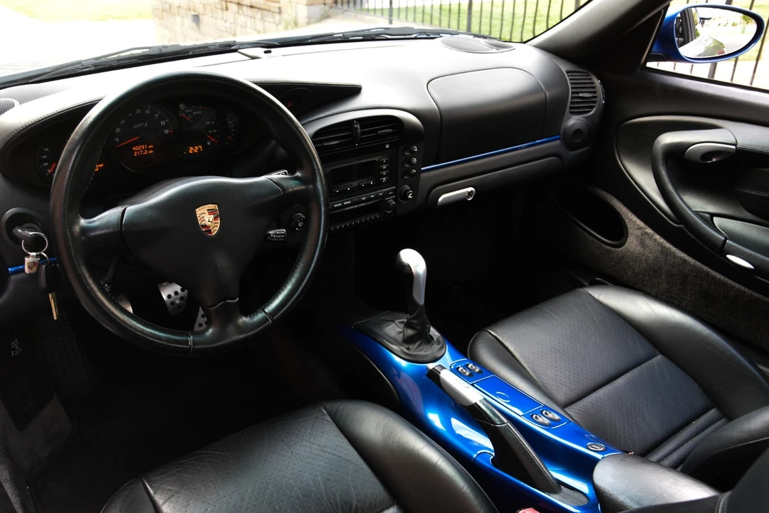 2004 Porsche 996 GT3 - Image 28 of 31