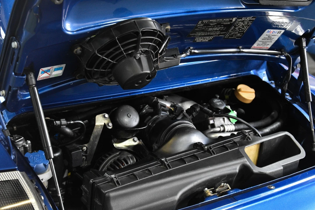 2004 Porsche 996 GT3 - Image 31 of 31