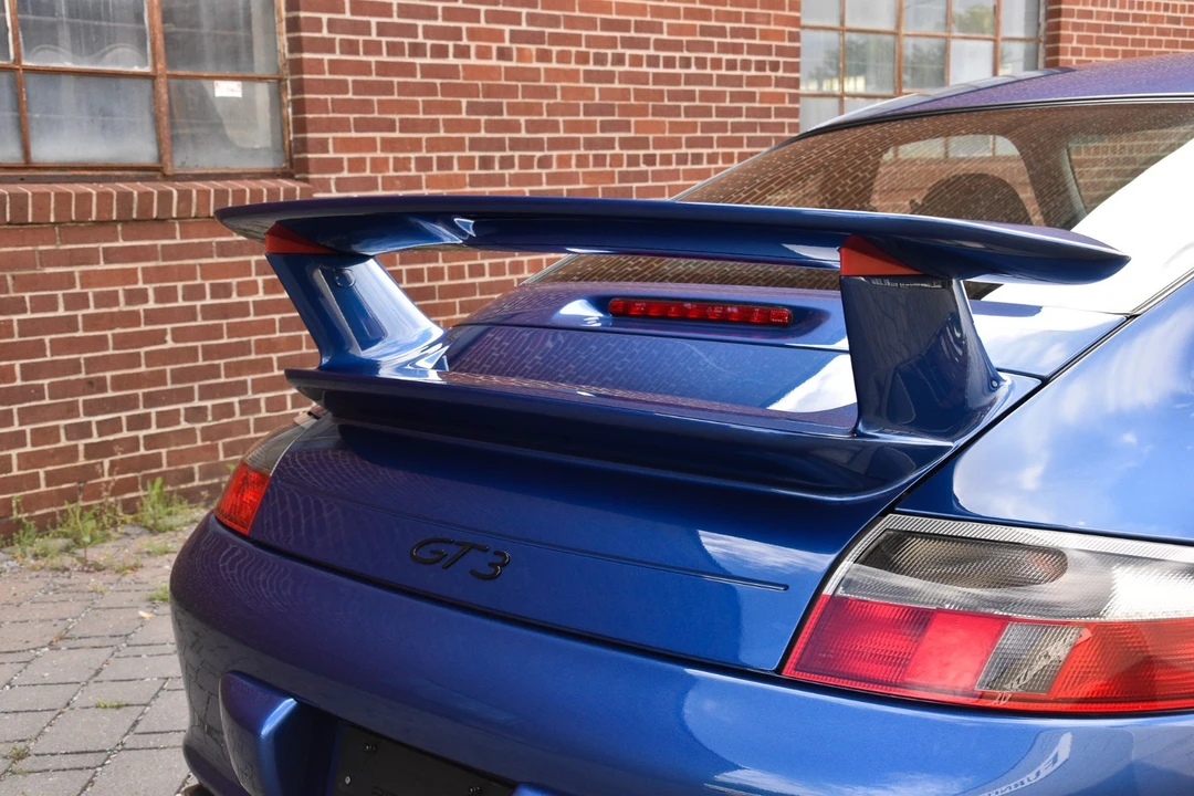 2004 Porsche 996 GT3 - Image 19 of 31