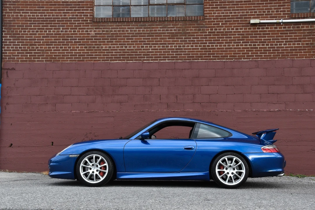 2004 Porsche 996 GT3 - Image 5 of 31