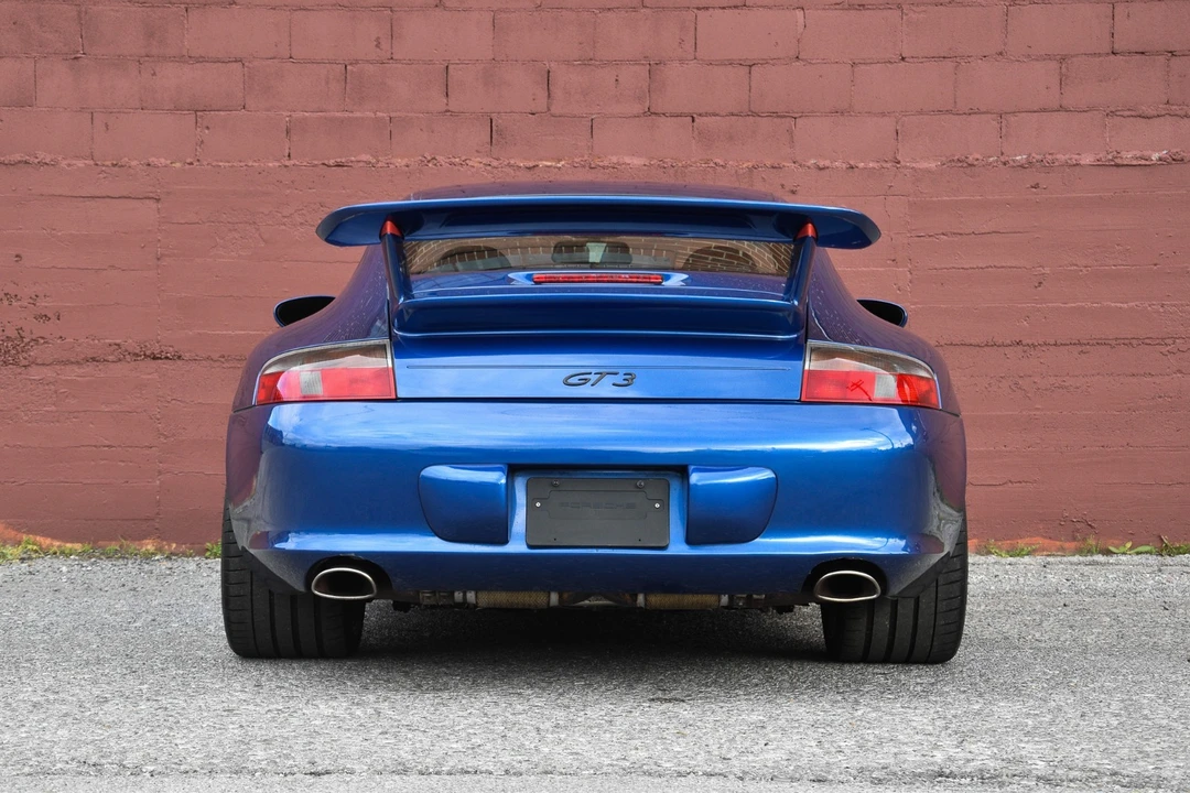 2004 Porsche 996 GT3 - Image 3 of 31