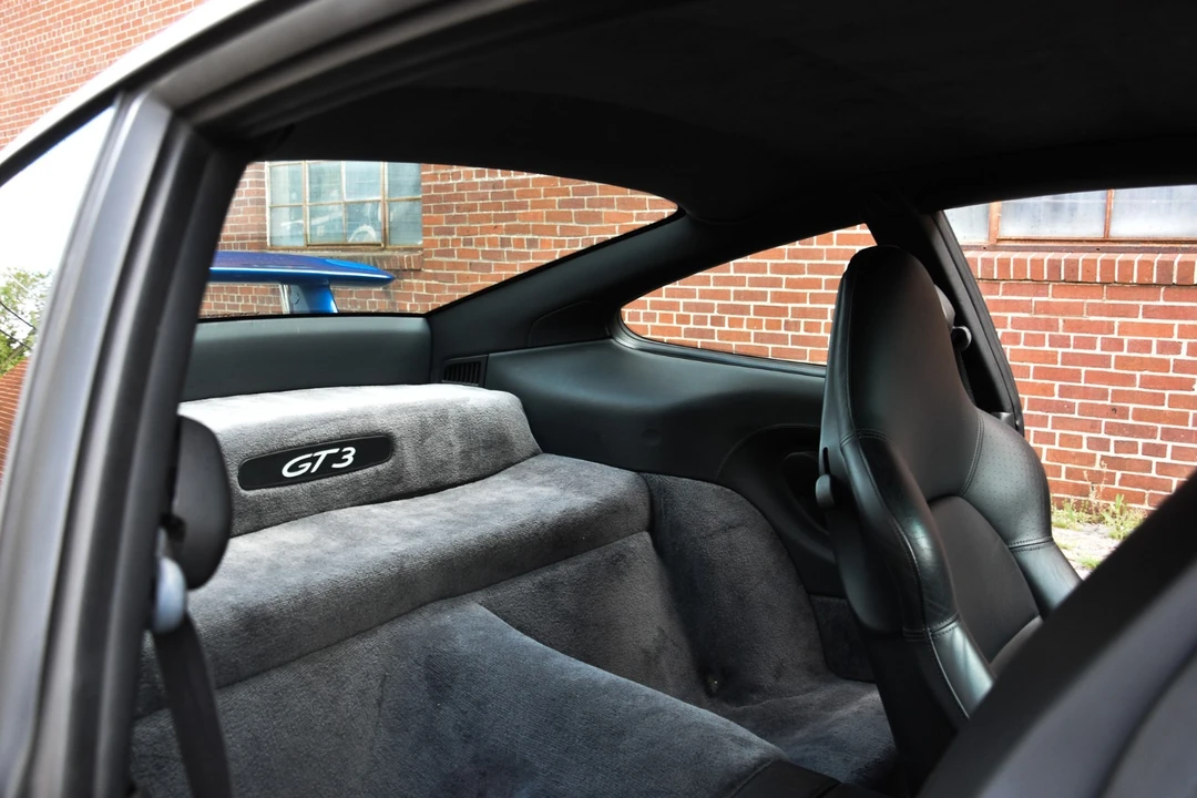 2004 Porsche 996 GT3 - Image 21 of 31