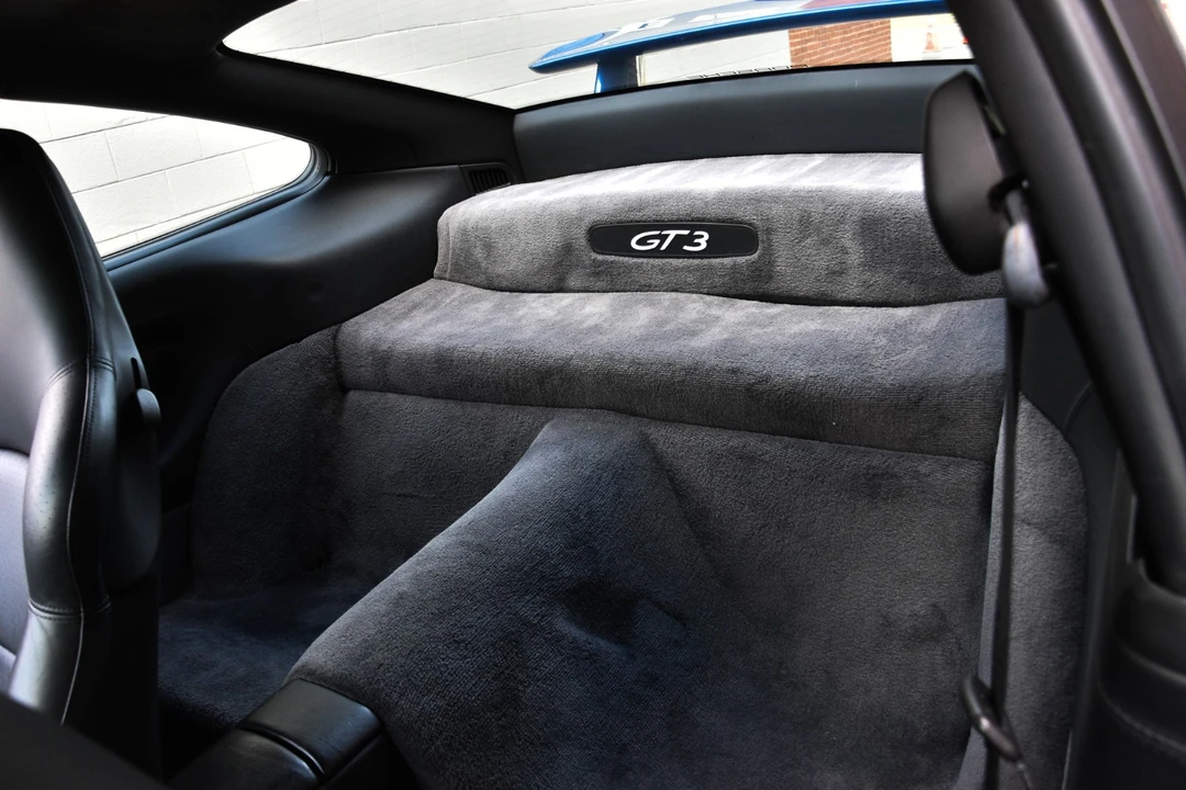 2004 Porsche 996 GT3 - Image 25 of 31