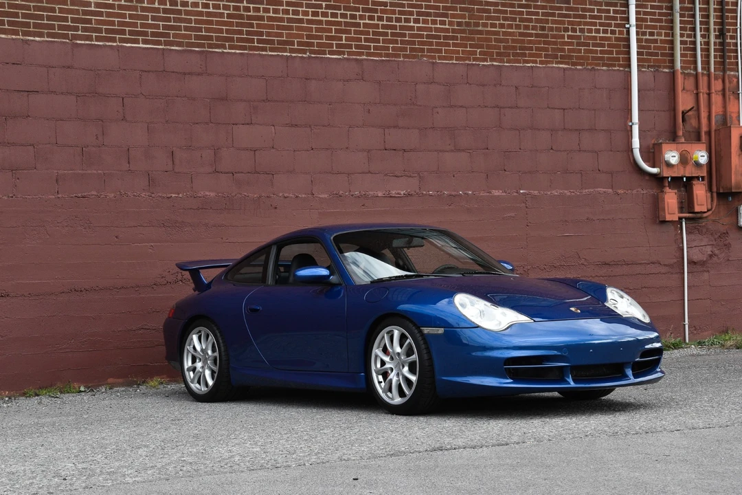 2004 Porsche 996 GT3 - Image 7 of 31