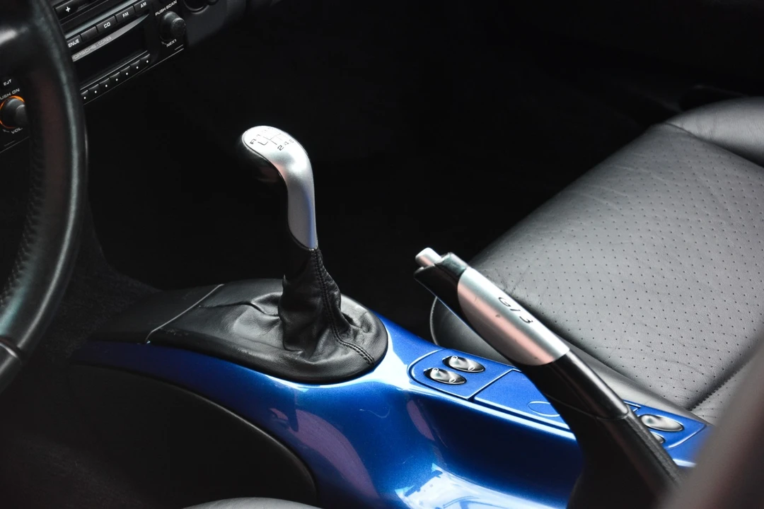 2004 Porsche 996 GT3 - Image 13 of 31