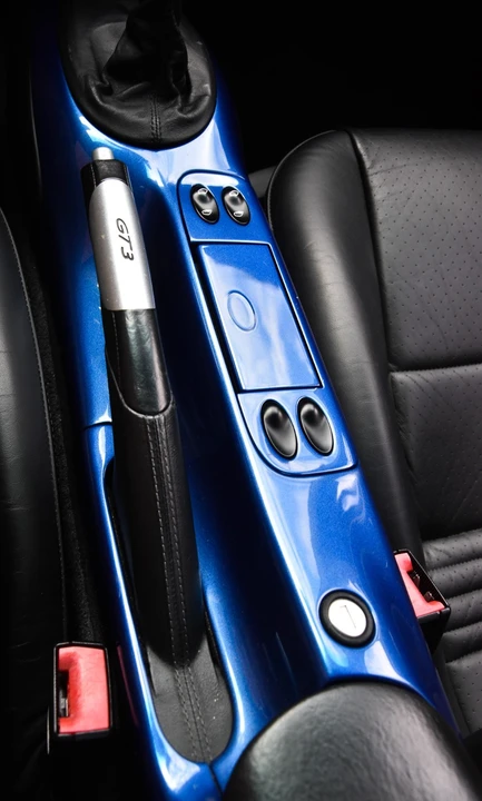 2004 Porsche 996 GT3 - Image 14 of 31