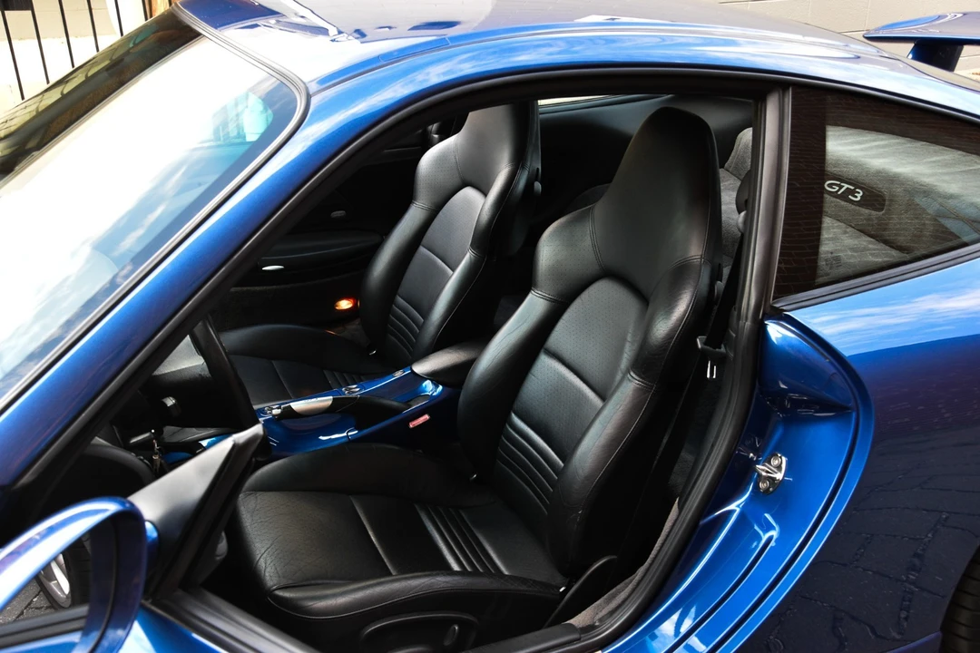 2004 Porsche 996 GT3 - Image 30 of 31