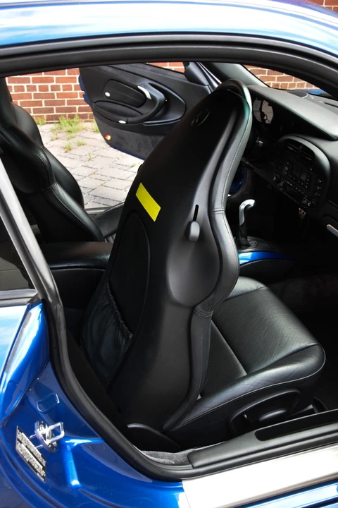2004 Porsche 996 GT3 - Image 20 of 31
