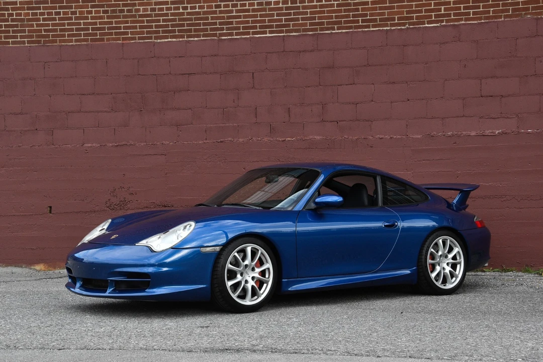 2004 Porsche 996 GT3 - Image 6 of 31