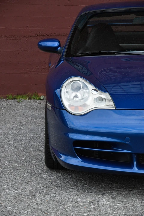 2004 Porsche 996 GT3 - Image 9 of 31
