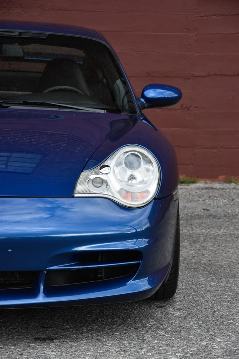 2004 Porsche 996 GT3 - Image 8 of 31