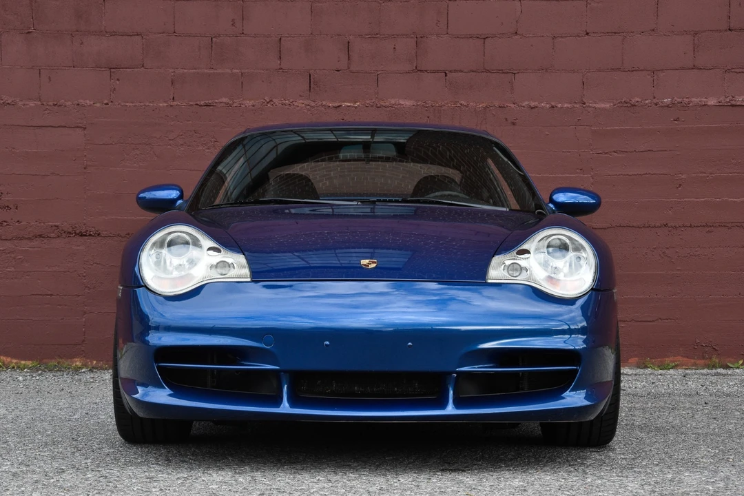2004 Porsche 996 GT3 - Image 10 of 31