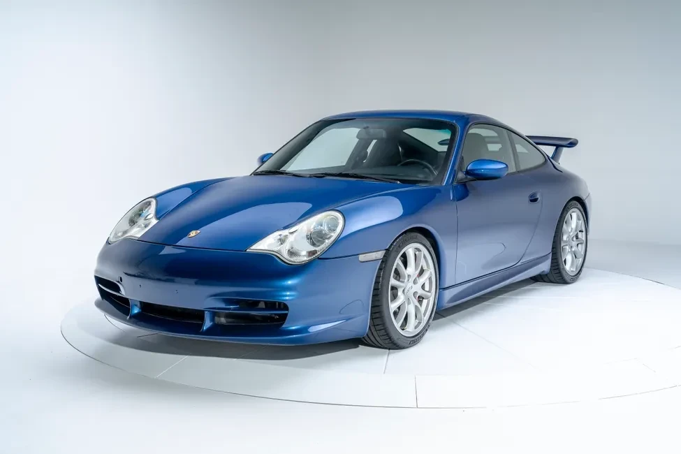 2004 Porsche 996 GT3 - Image 5 of 7