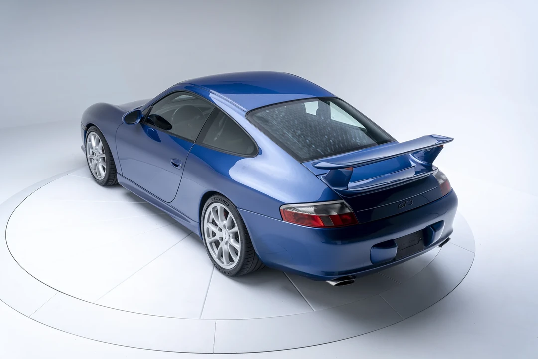 2004 Porsche 996 GT3 - Image 7 of 7
