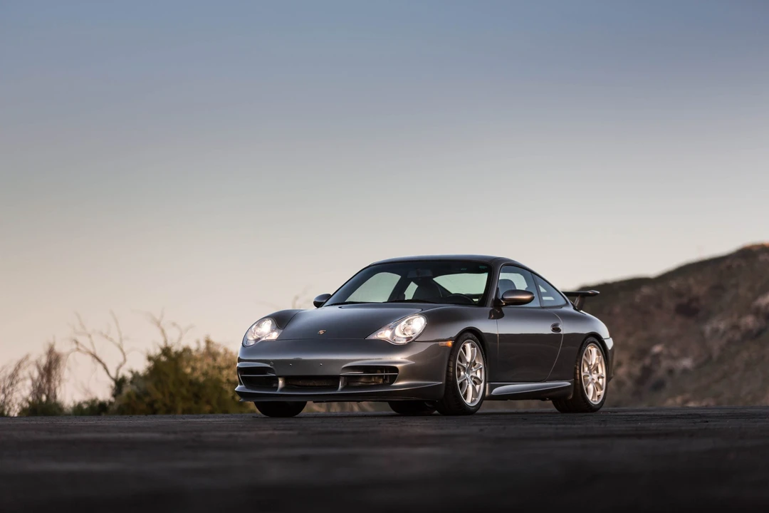2004 Porsche 996 GT3 - Image 4 of 31