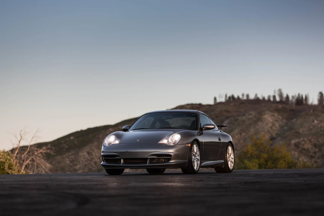 2004 Porsche 996 GT3 - Image 3 of 31