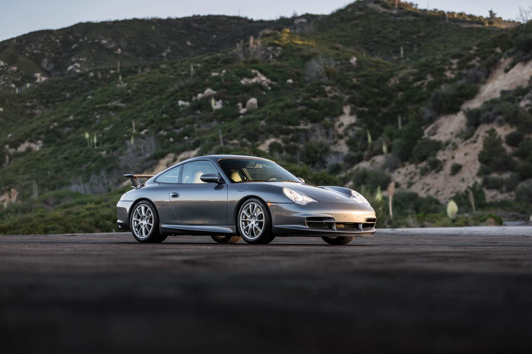 2004 Porsche 996 GT3 - Image 14 of 31