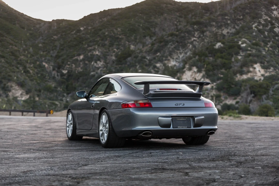 2004 Porsche 996 GT3 - Image 7 of 31