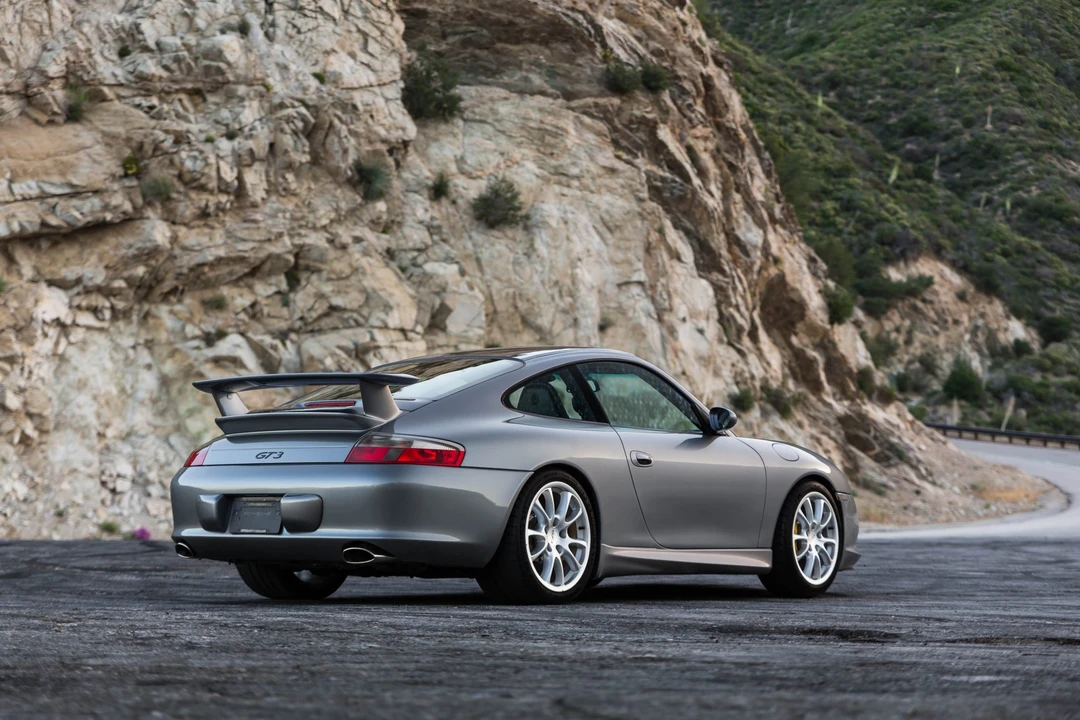 2004 Porsche 996 GT3 - Image 10 of 31
