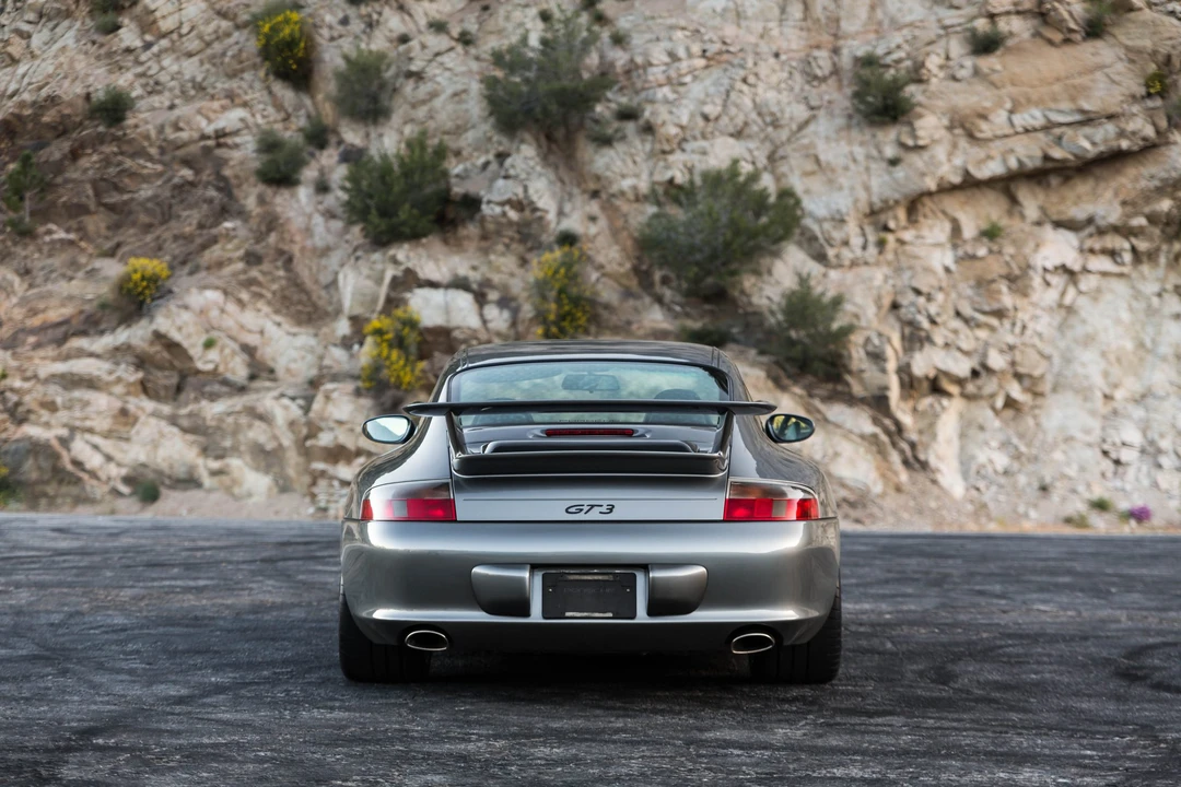 2004 Porsche 996 GT3 - Image 8 of 31