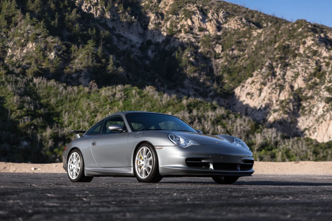 2004 Porsche 996 GT3 - Image 13 of 31