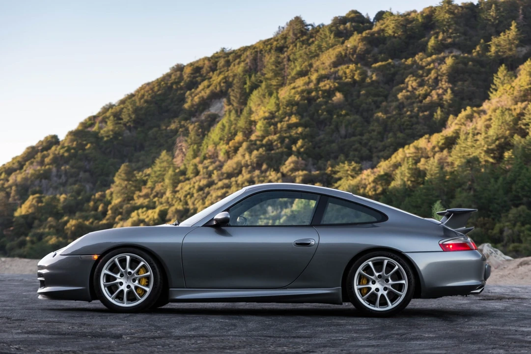 2004 Porsche 996 GT3 - Image 5 of 31