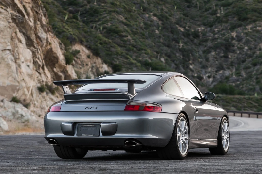 2004 Porsche 996 GT3 - Image 9 of 31