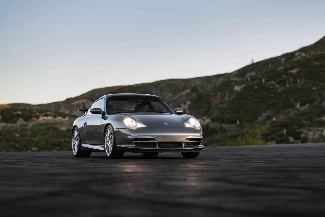 2004 Porsche 996 GT3 - Image 15 of 31