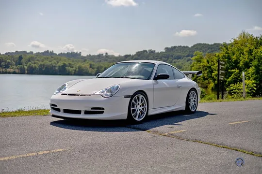 2004 Porsche 911 GT3