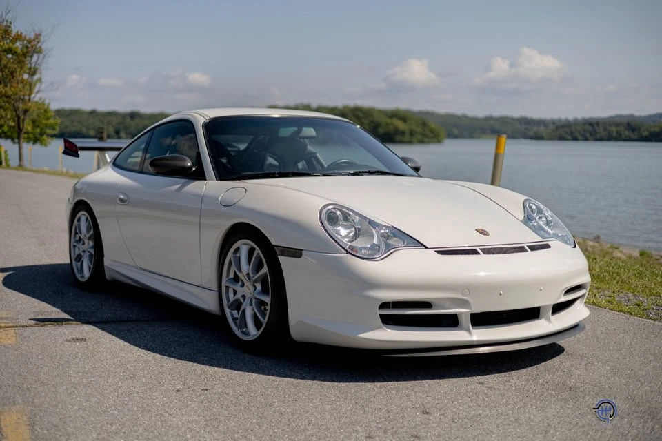 2004 Porsche 996 GT3 - Image 12 of 20