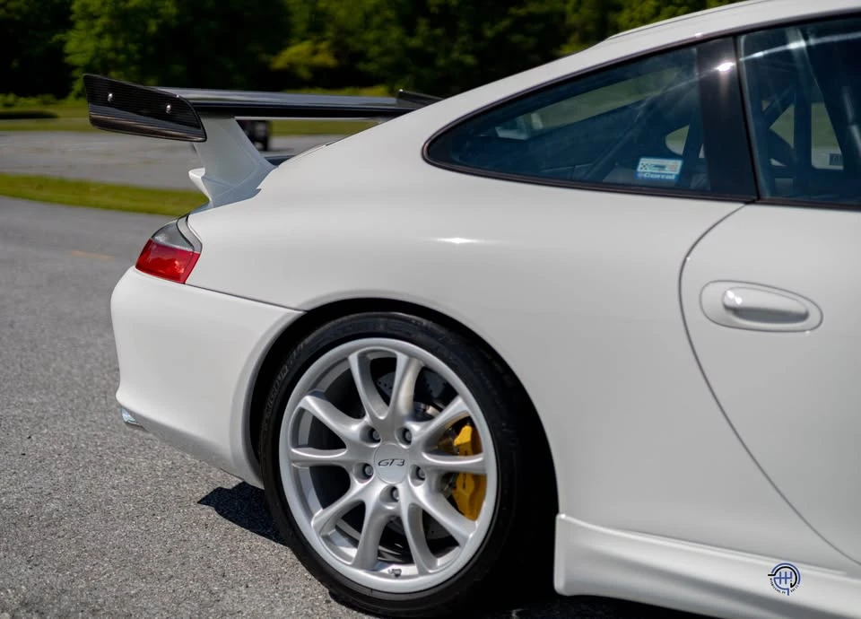 2004 Porsche 996 GT3 - Image 8 of 20