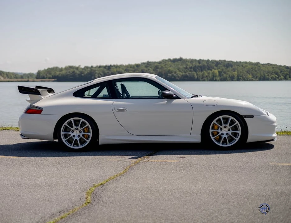 2004 Porsche 996 GT3 - Image 10 of 20