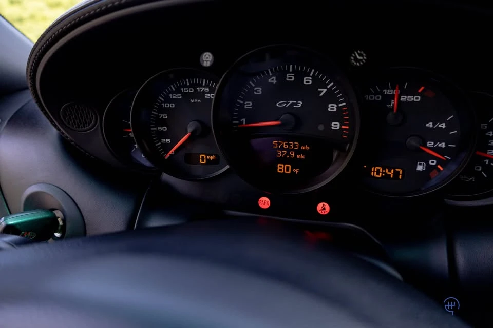 2004 Porsche 996 GT3 - Image 17 of 20