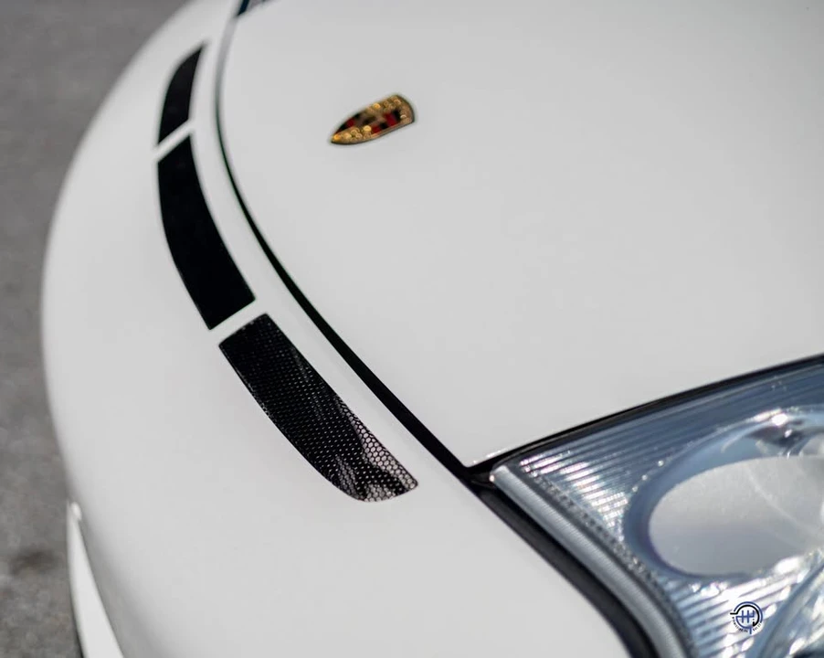 2004 Porsche 996 GT3 - Image 13 of 20