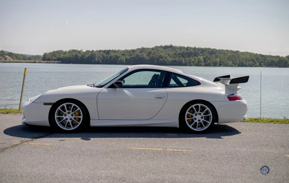 2004 Porsche 996 GT3 - Image 4 of 20