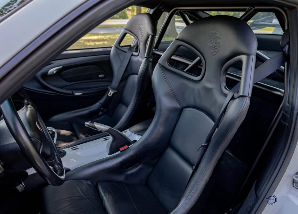 2004 Porsche 996 GT3 - Image 15 of 20